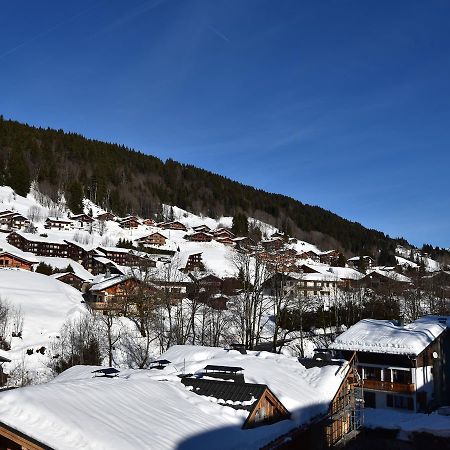 Apartment In Northern Alps With Skiing Nearby Les Gets Eksteriør bilde