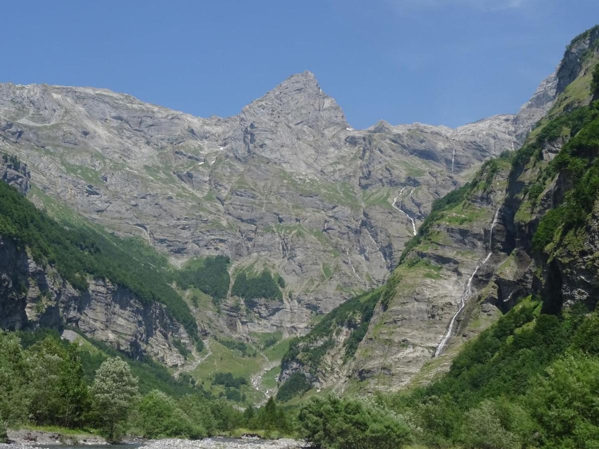 Apartment In Northern Alps With Skiing Nearby Les Gets Eksteriør bilde
