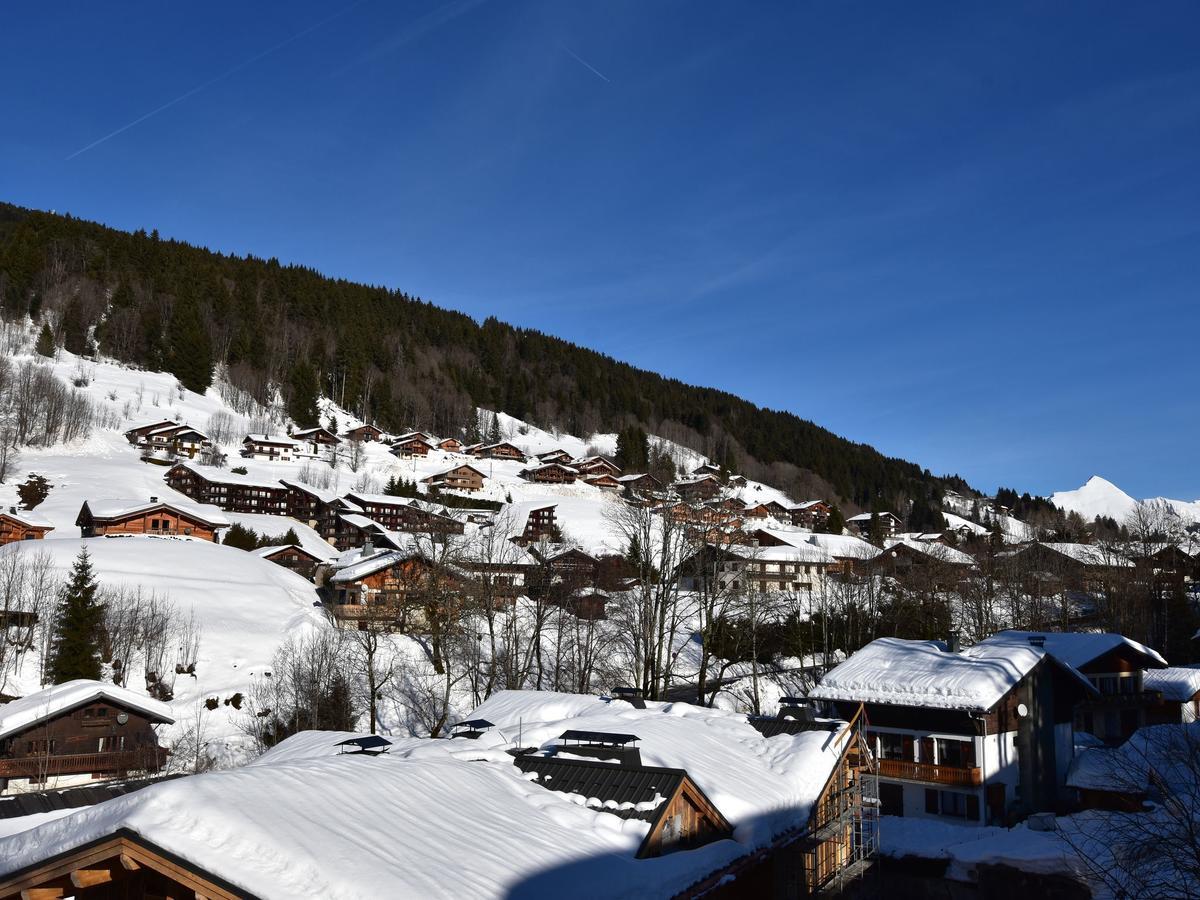 Apartment In Northern Alps With Skiing Nearby Les Gets Eksteriør bilde