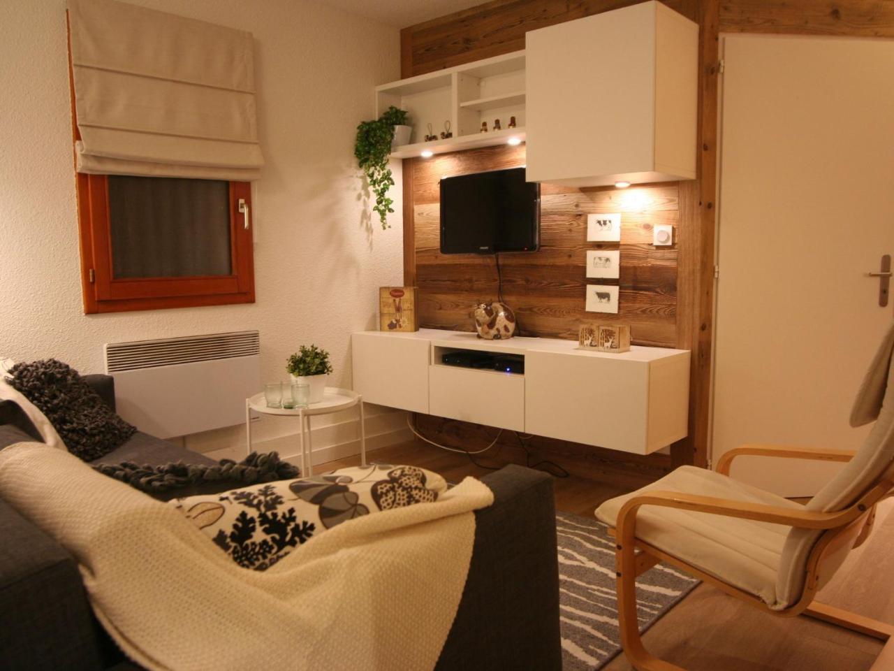 Apartment In Northern Alps With Skiing Nearby Les Gets Eksteriør bilde