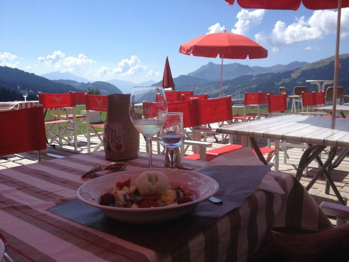 Apartment In Northern Alps With Skiing Nearby Les Gets Eksteriør bilde